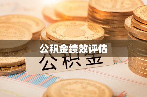 珙县公积金绩效评估